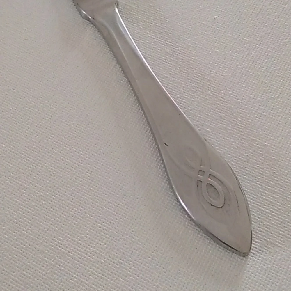 Ikea Natt 3 Dinner Knives Glossy